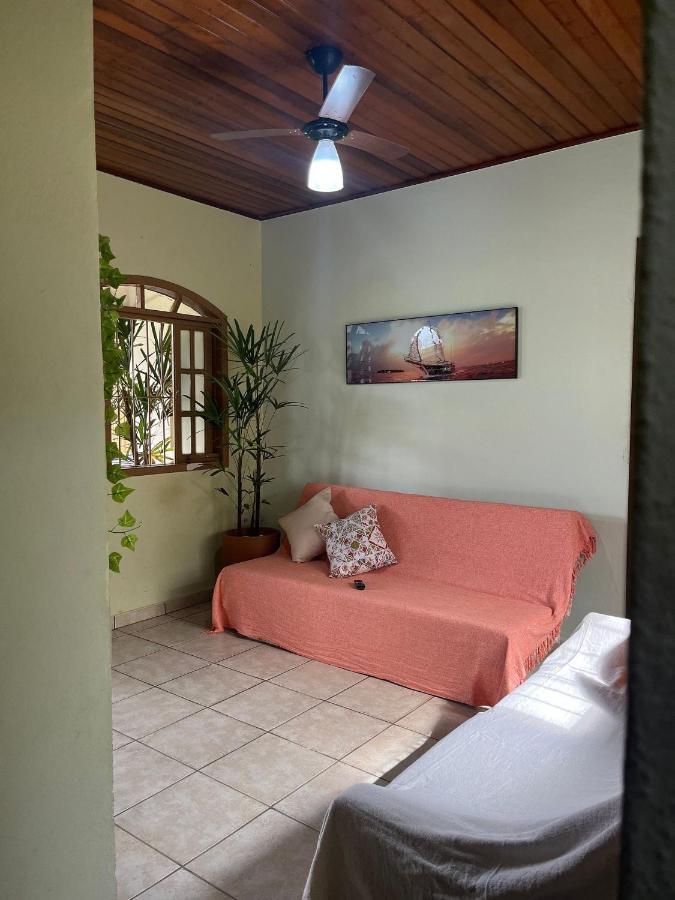 Casa Piscina Jardim Ubatuba Villa Exterior photo